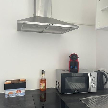 Appartement 4 Personnes, Aeroport Marseille Marignane Eksteriør billede