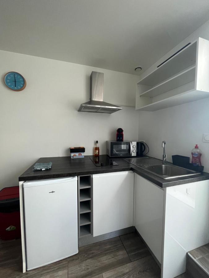 Appartement 4 Personnes, Aeroport Marseille Marignane Eksteriør billede