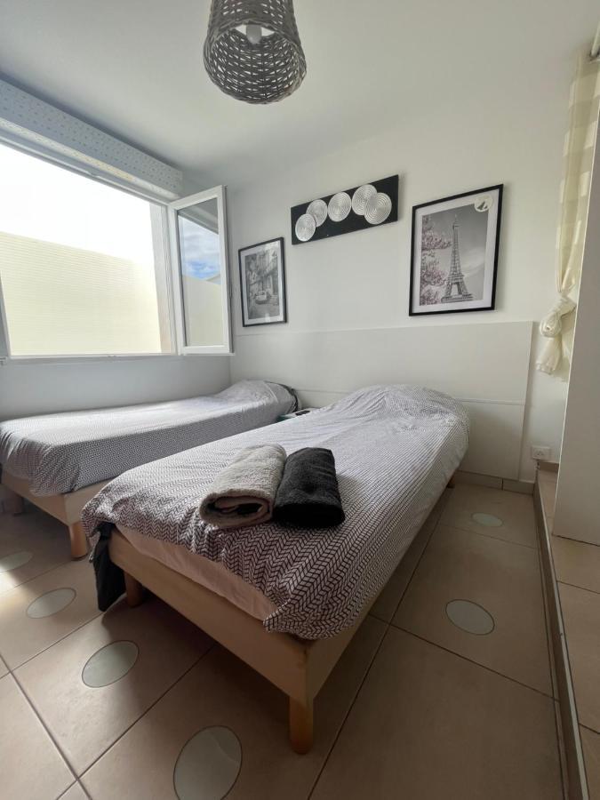 Appartement 4 Personnes, Aeroport Marseille Marignane Eksteriør billede